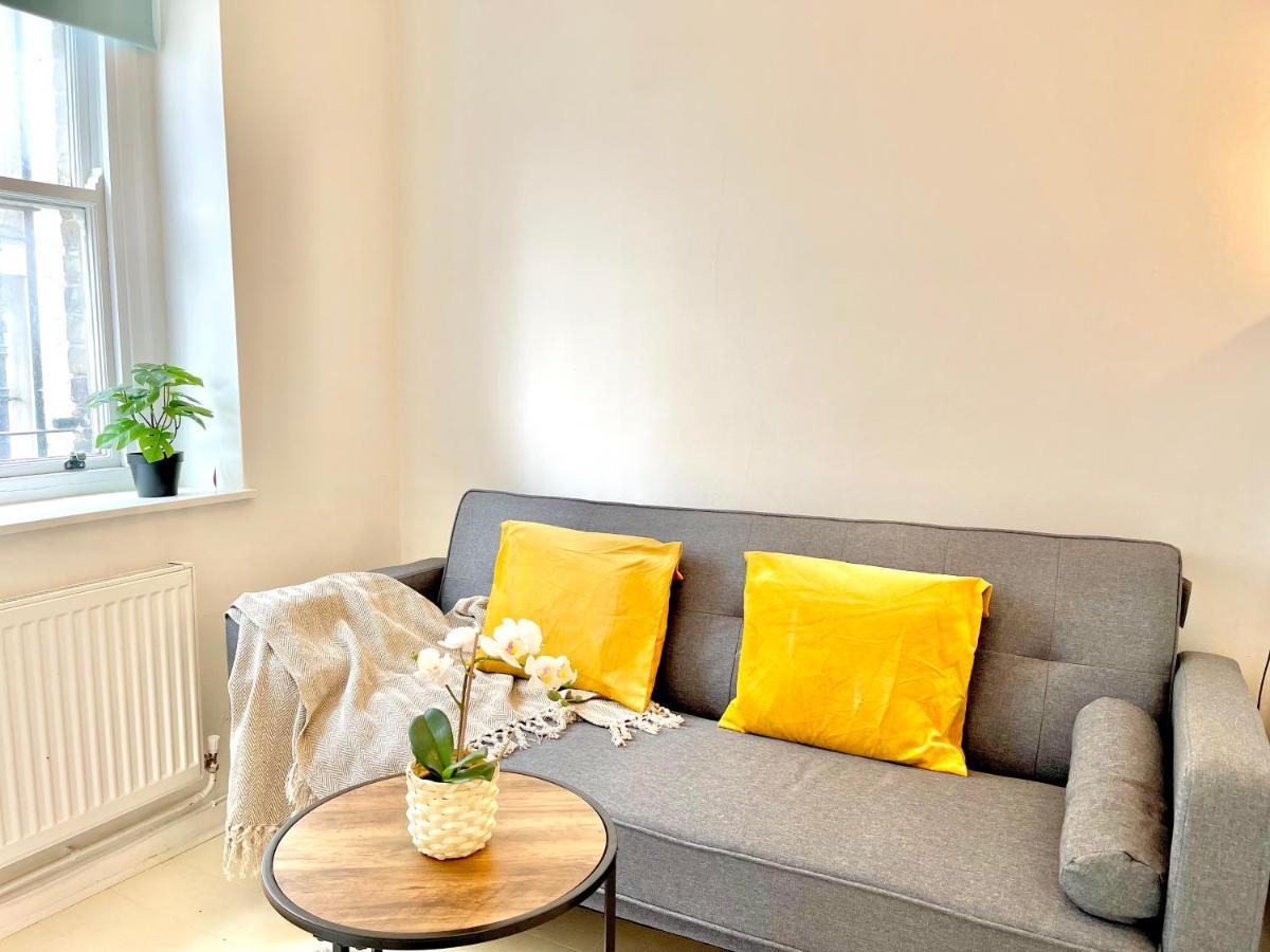 Archway Mordern 2 Bedrooms Apartment London Exterior foto